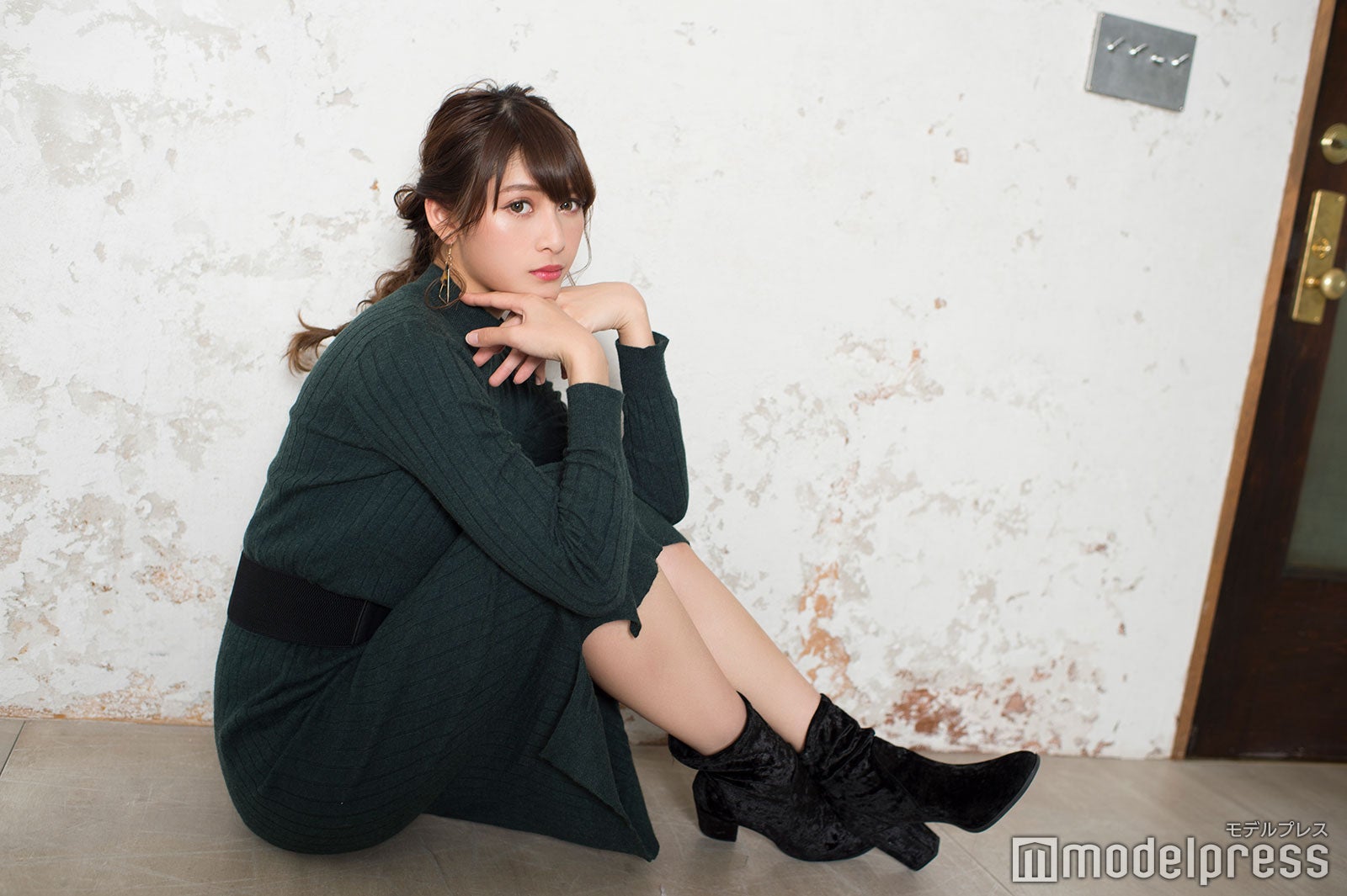 アンジェラ芽衣 （C）モデルプレス