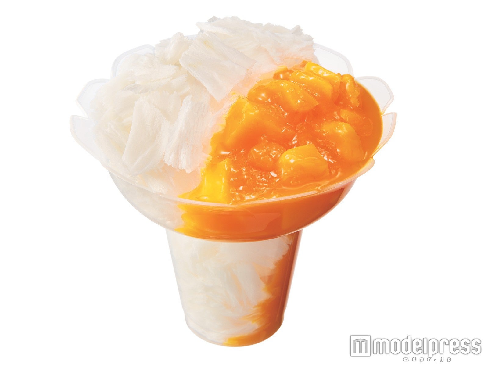 コットンスノーキャンディ マンゴーミルク