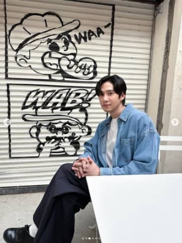 SNSに誤爆投稿で物議「イカゲーム」出演俳優がドラマで復帰 制作会見で心境吐露