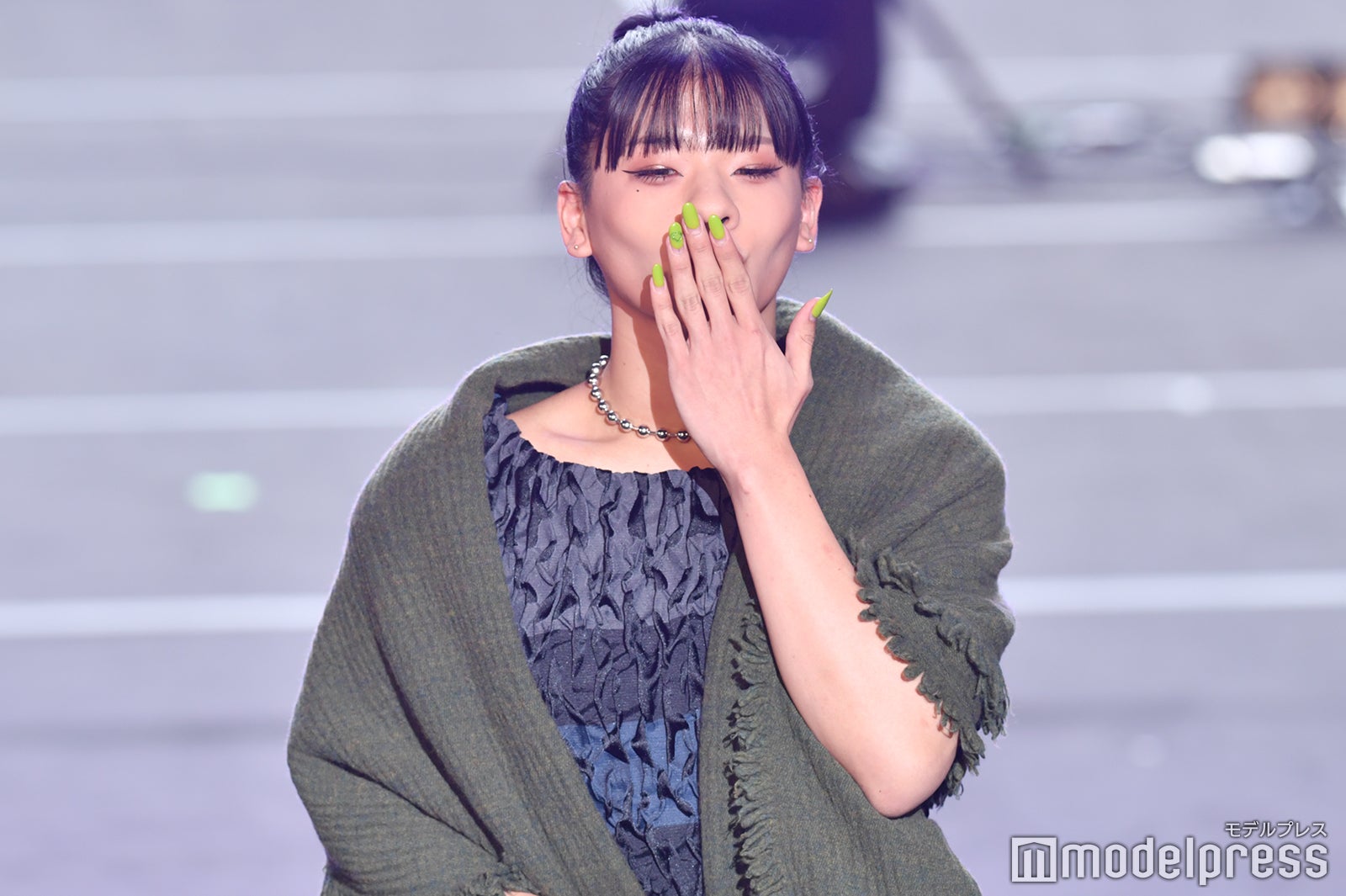 とうあ（C）モデルプレス