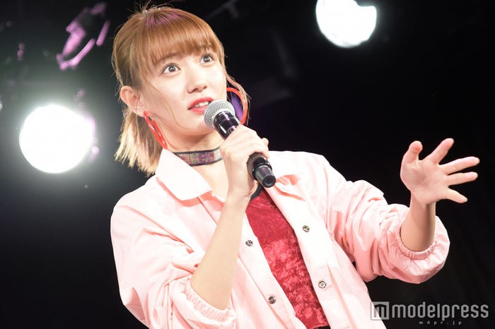 荻野可鈴(C)モデルプレス