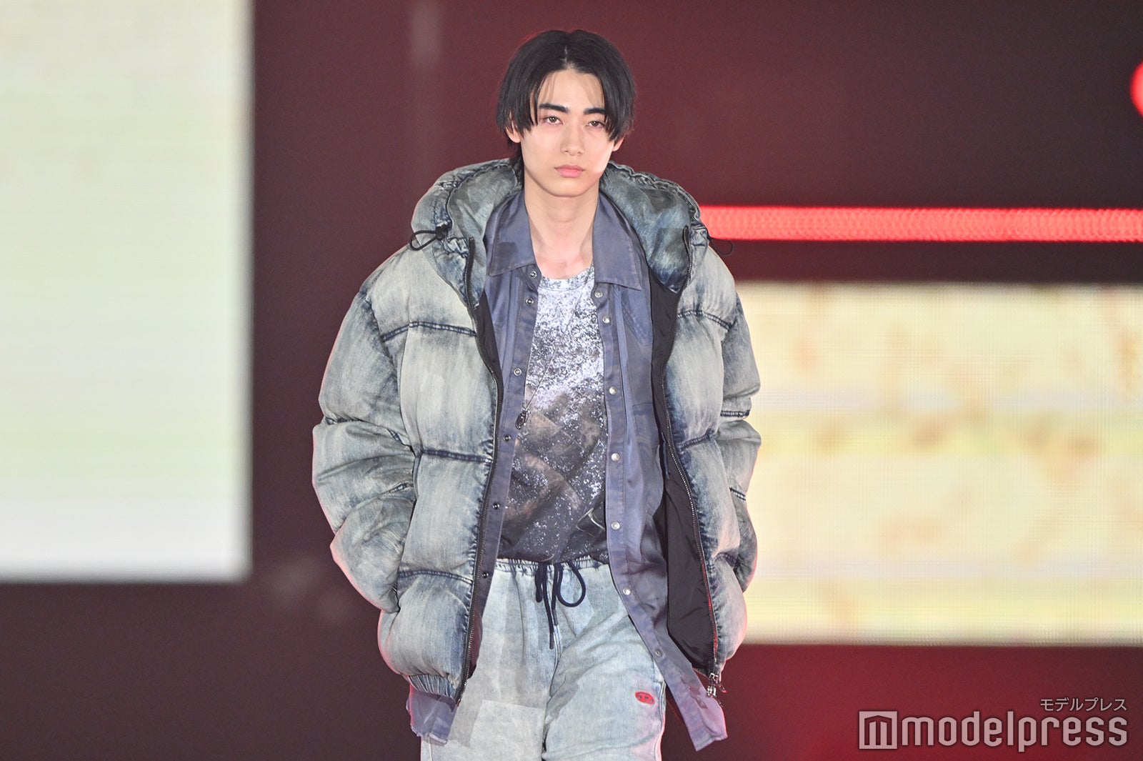 （C）モデルプレス