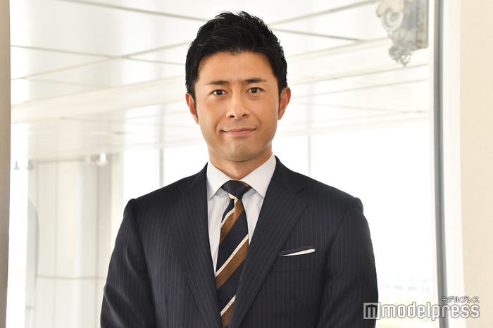 榎並大二郎アナ(C)モデルプレス