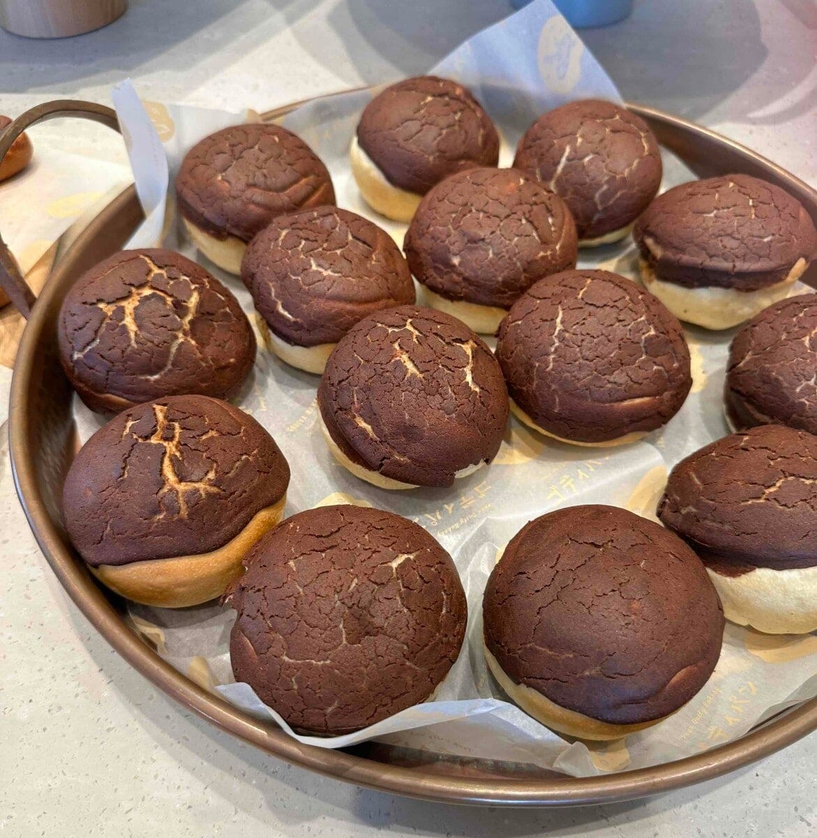 「ショコラティエのカレーパン」(税込453円)