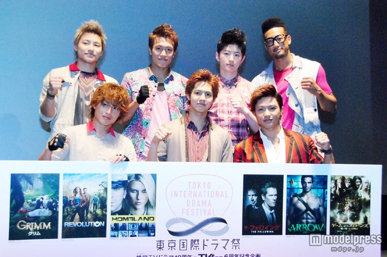 EXILE弟分・GENERATIONSに“オチ担当のセクシーな王様”誕生