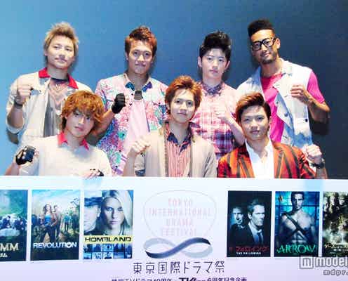 EXILE弟分・GENERATIONSに“オチ担当のセクシーな王様”誕生