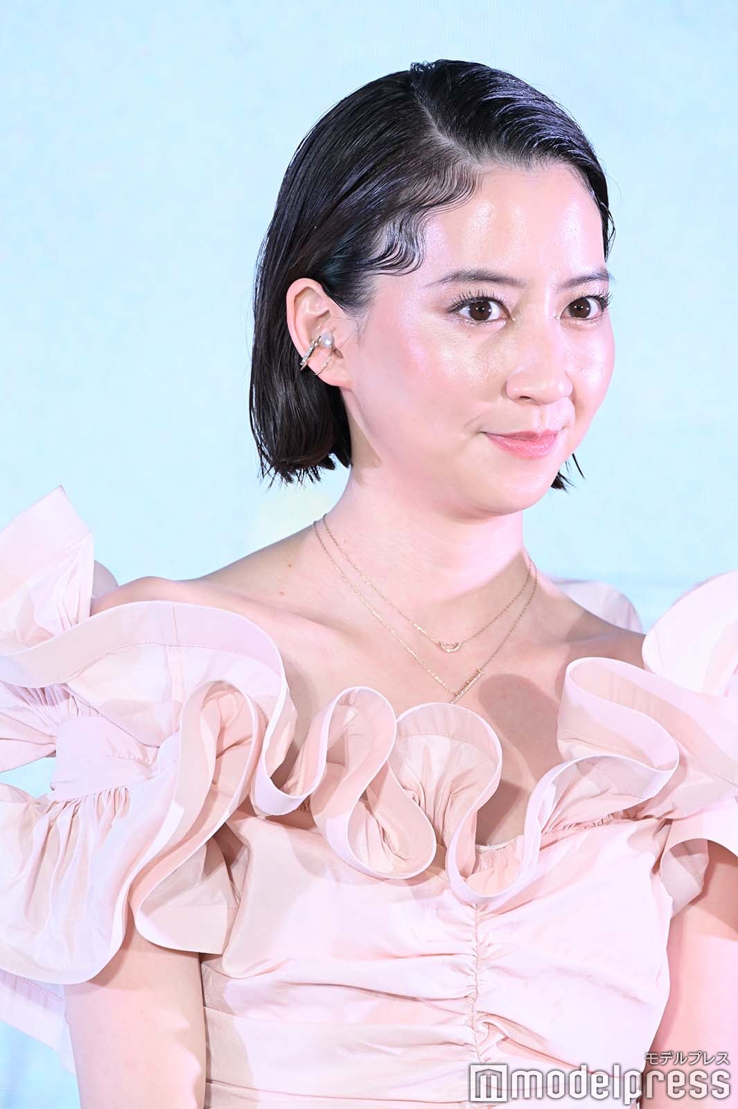 河北麻友子 （C）モデルプレス