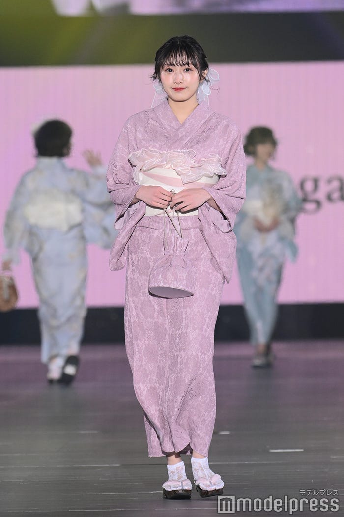 渡辺梨加(C)モデルプレス