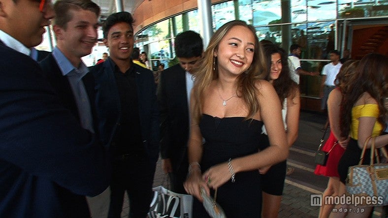 娘・ケイナさん／画像提供：毎日放送