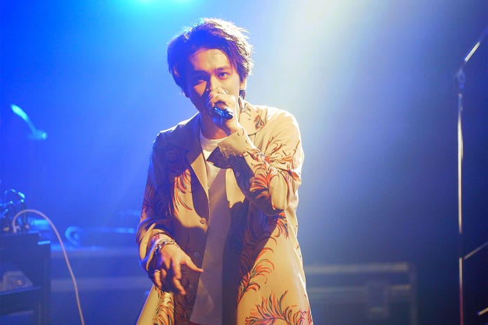 北村匠海 (C)日本テレビ