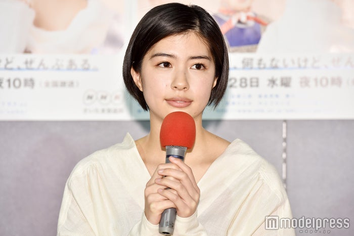佐久間由衣は 本当に可愛い 共演者が明かす素顔 カメラが回っていないときも モデルプレス 佐久間由衣は 本当に可愛い 共演者が明かす素顔 カメラが回っていないときも モデルプレス