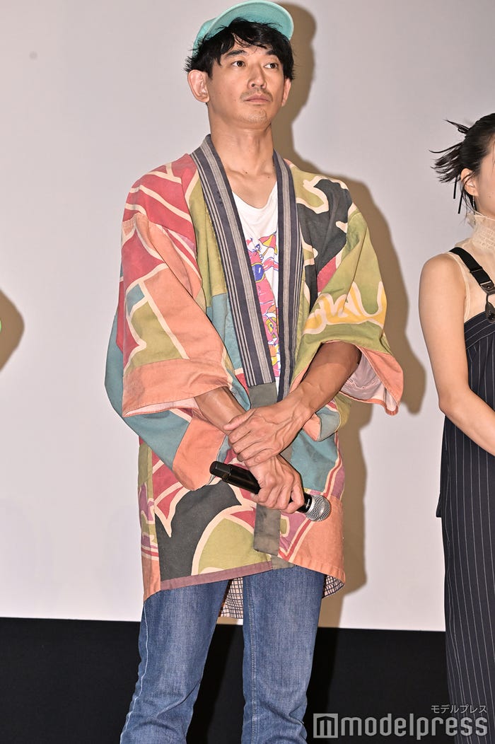 永山瑛太(C)モデルプレス