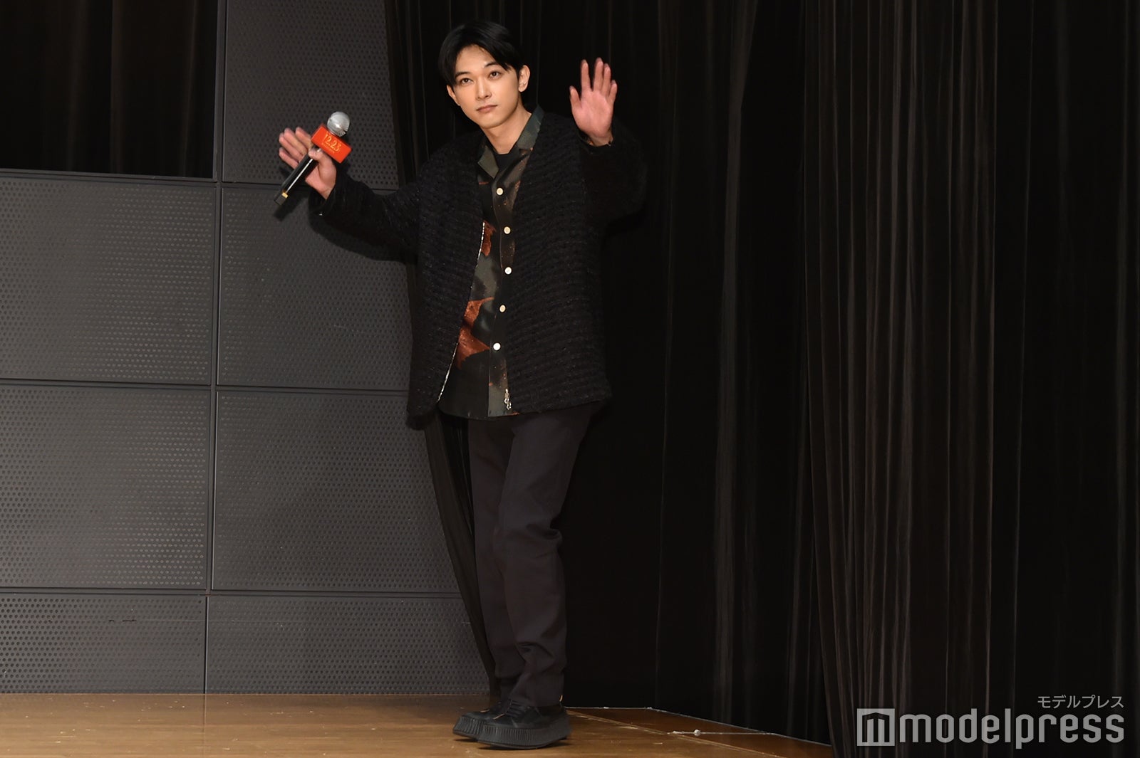 吉沢亮（C）モデルプレス