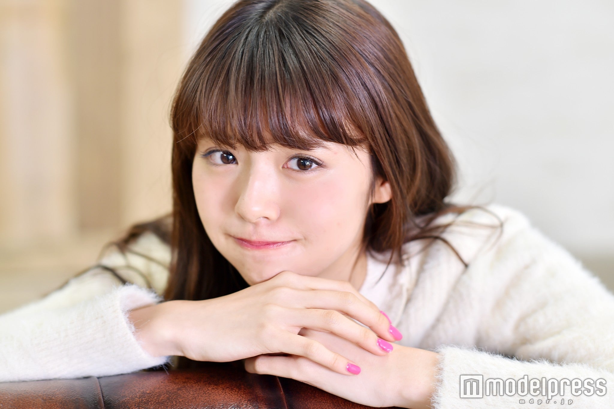 鈴木優華（C）モデルプレス