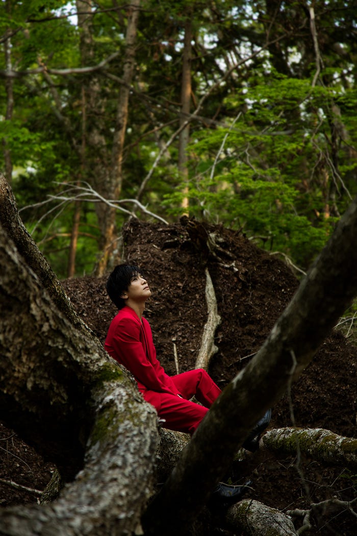 岩田剛典(画像提供:講談社)