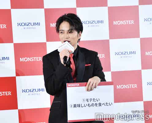 Sexy Zone菊池風磨、新たにチャレンジしたい職業明かす