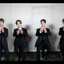 SHINee、メンバー3人が兵役終了後、初の日本のテレビ出演!日本テレビ「スッキリ」で「Don’t Call Me」初披露!大反響でトレンド1位、2位独占!!