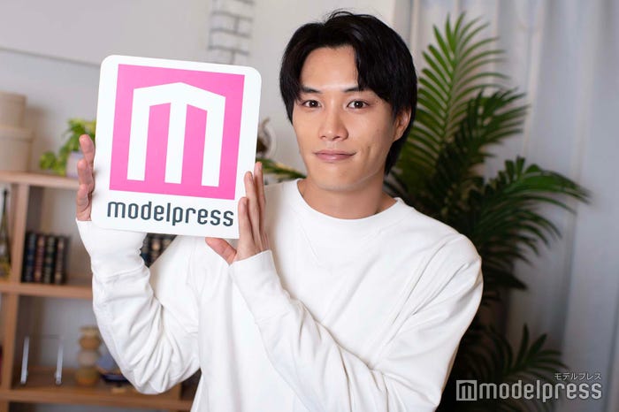 鈴木伸之(C)モデルプレス