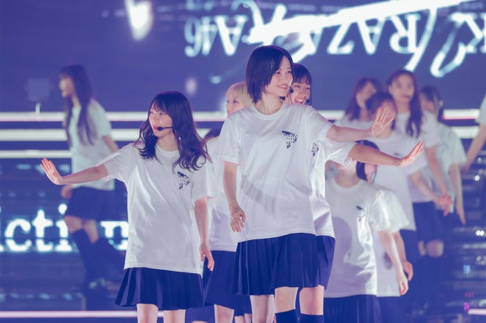 櫻坂46(C)Seed & FlowerLLC