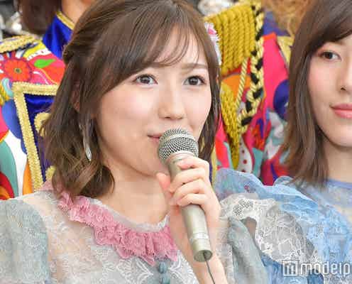AKB48渡辺麻友への憧れ明かす 最後の“レコ大共演”に乃木坂46コメント<第59回輝く!日本レコード大賞>