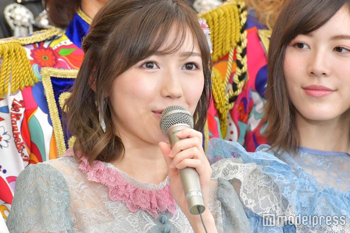 渡辺麻友 (C)モデルプレス