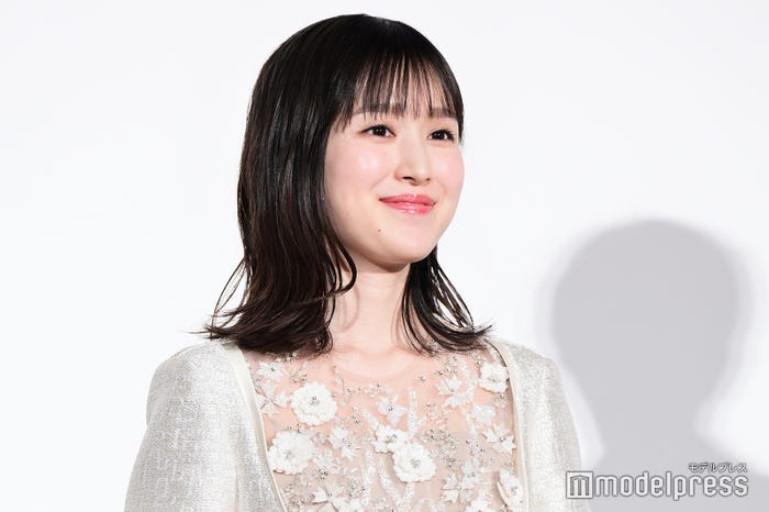 福本莉子(C)モデルプレス
