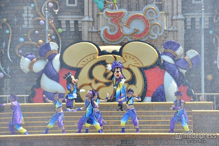 「爽涼鼓舞(そうりょうこぶ)“THE EMBU”」/東京ディズニーランド