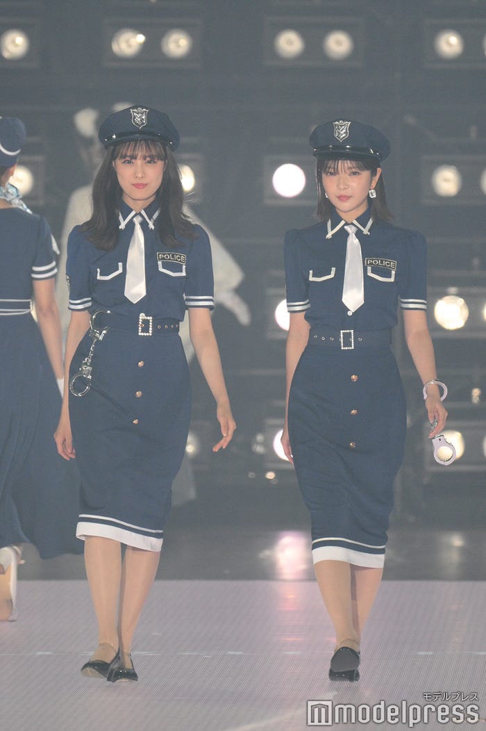 大友花恋、田中芽衣(C)モデルプレス