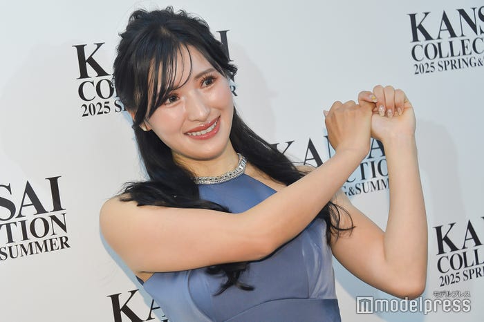 臼井麗香(C)モデルプレス