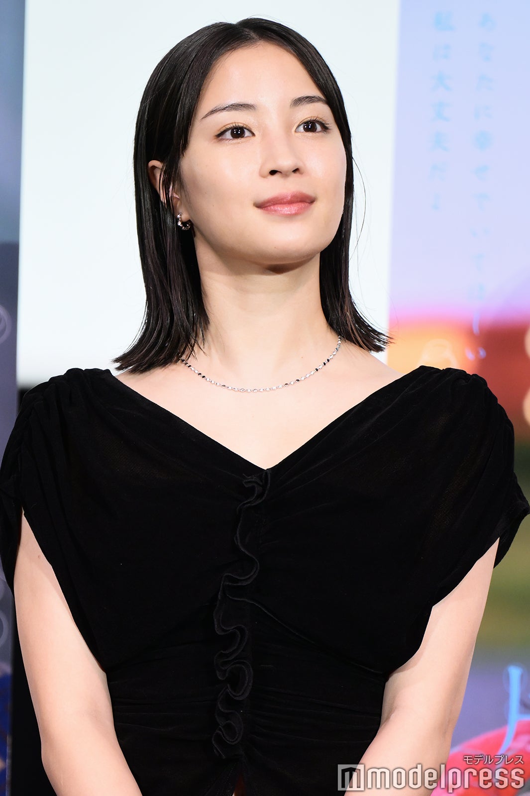 広瀬すず（C）モデルプレス