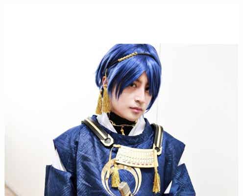 GENERATIONS白濱亜嵐「刀剣乱舞」コスプレ披露「顔面が二次元」と話題