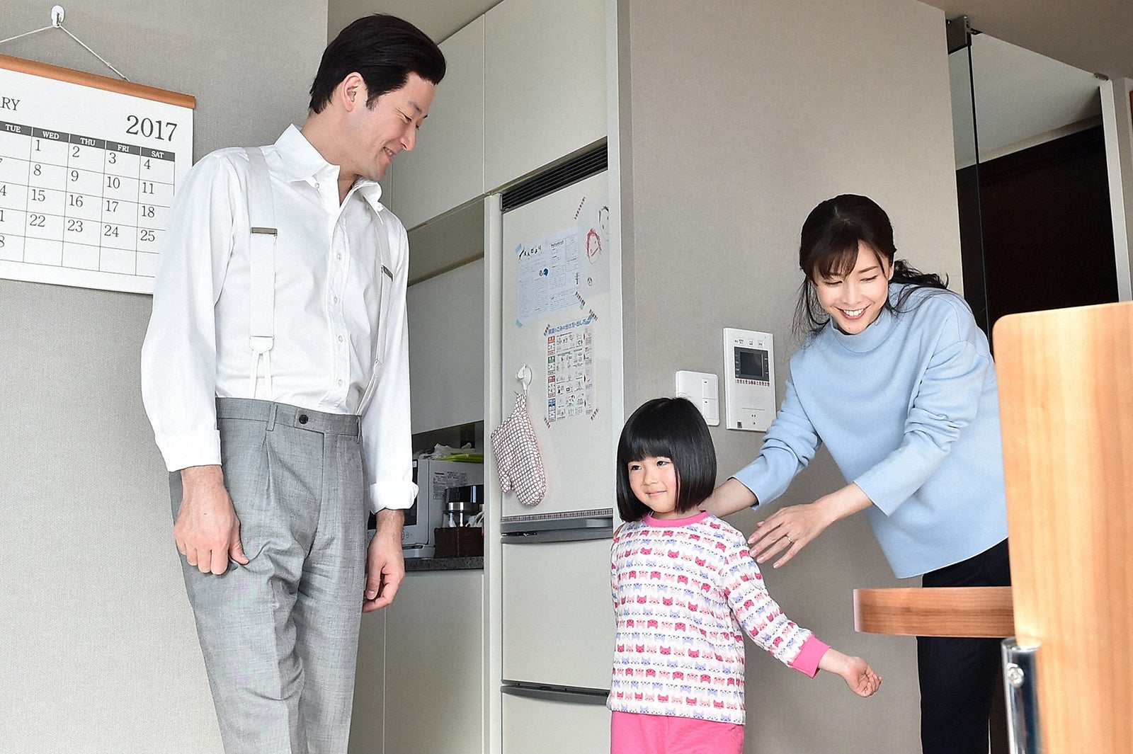 「A LIFE～愛しき人～」第7話より（C）TBS