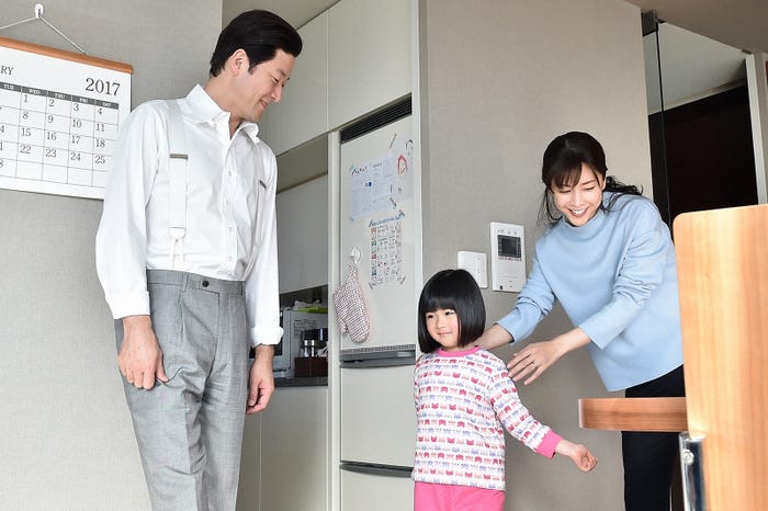 「A LIFE~愛しき人~」第7話より(C)TBS