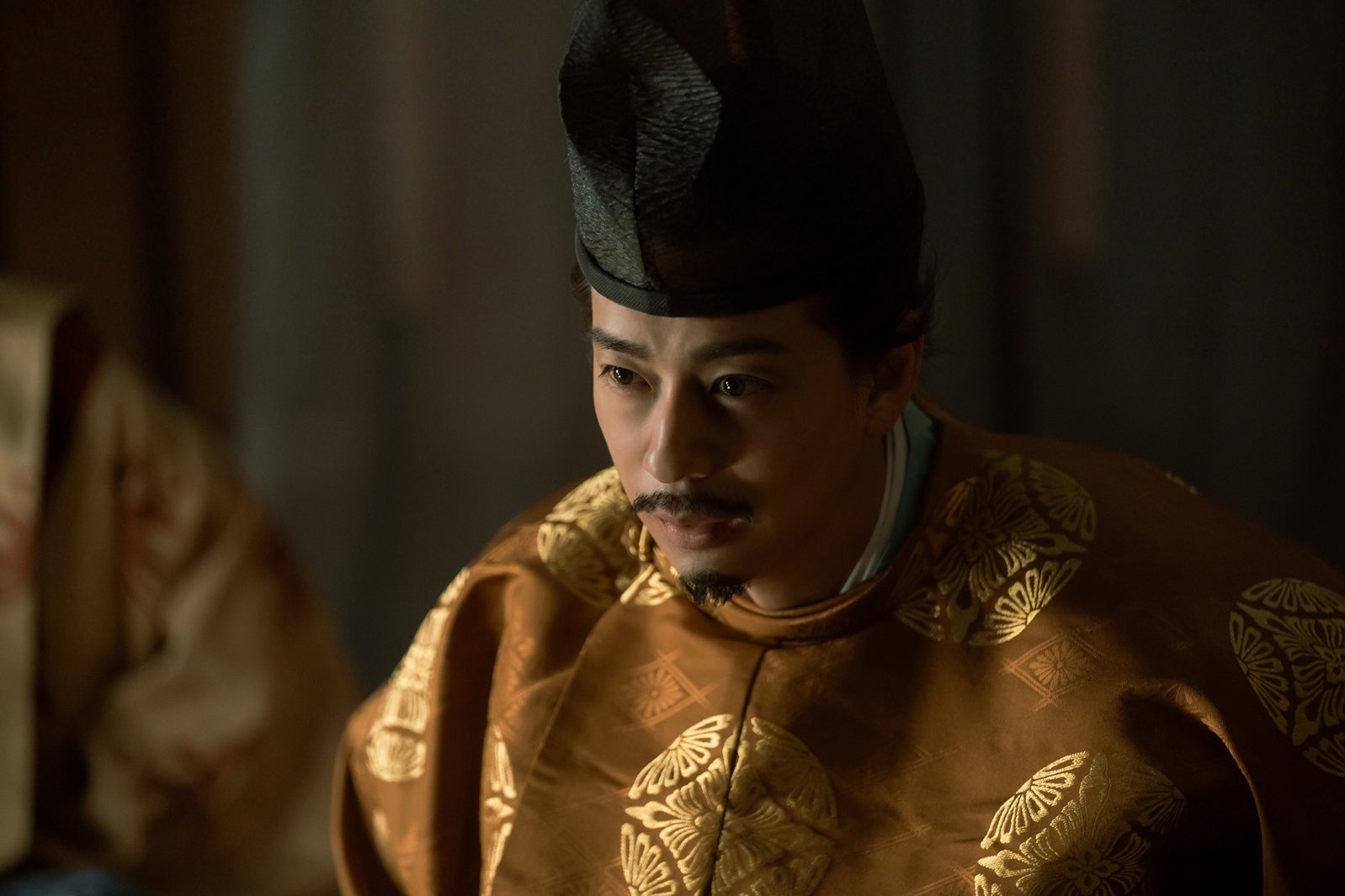 三浦翔平「光る君へ」第38話（C）NHK