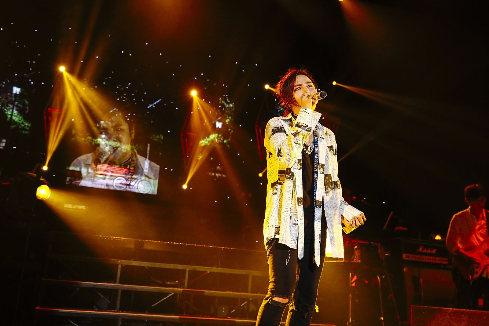 チャン・グンソク（C）FRAU INTERNATIONAL