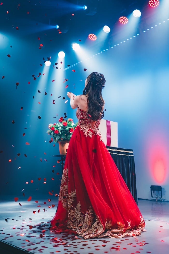 吉沢朱音(提供写真)