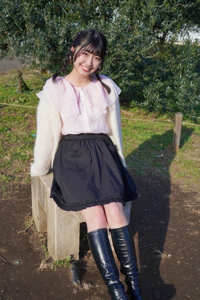 由利美桜 (提供写真)