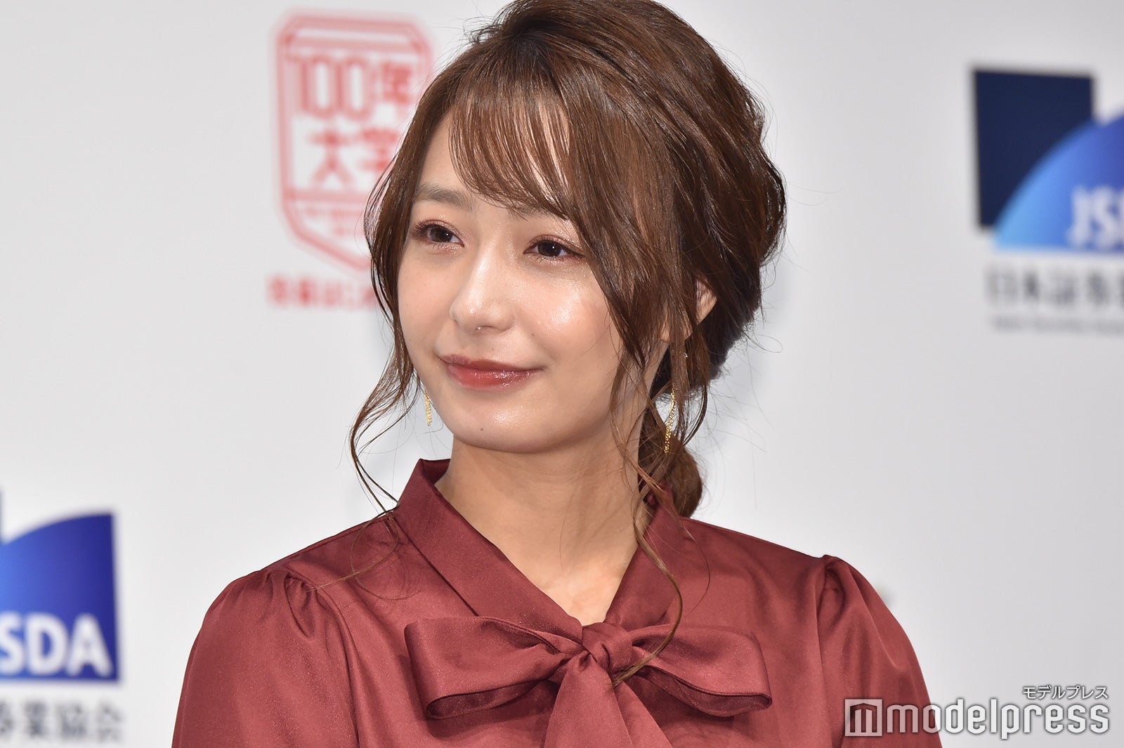 宇垣美里（C）モデルプレス