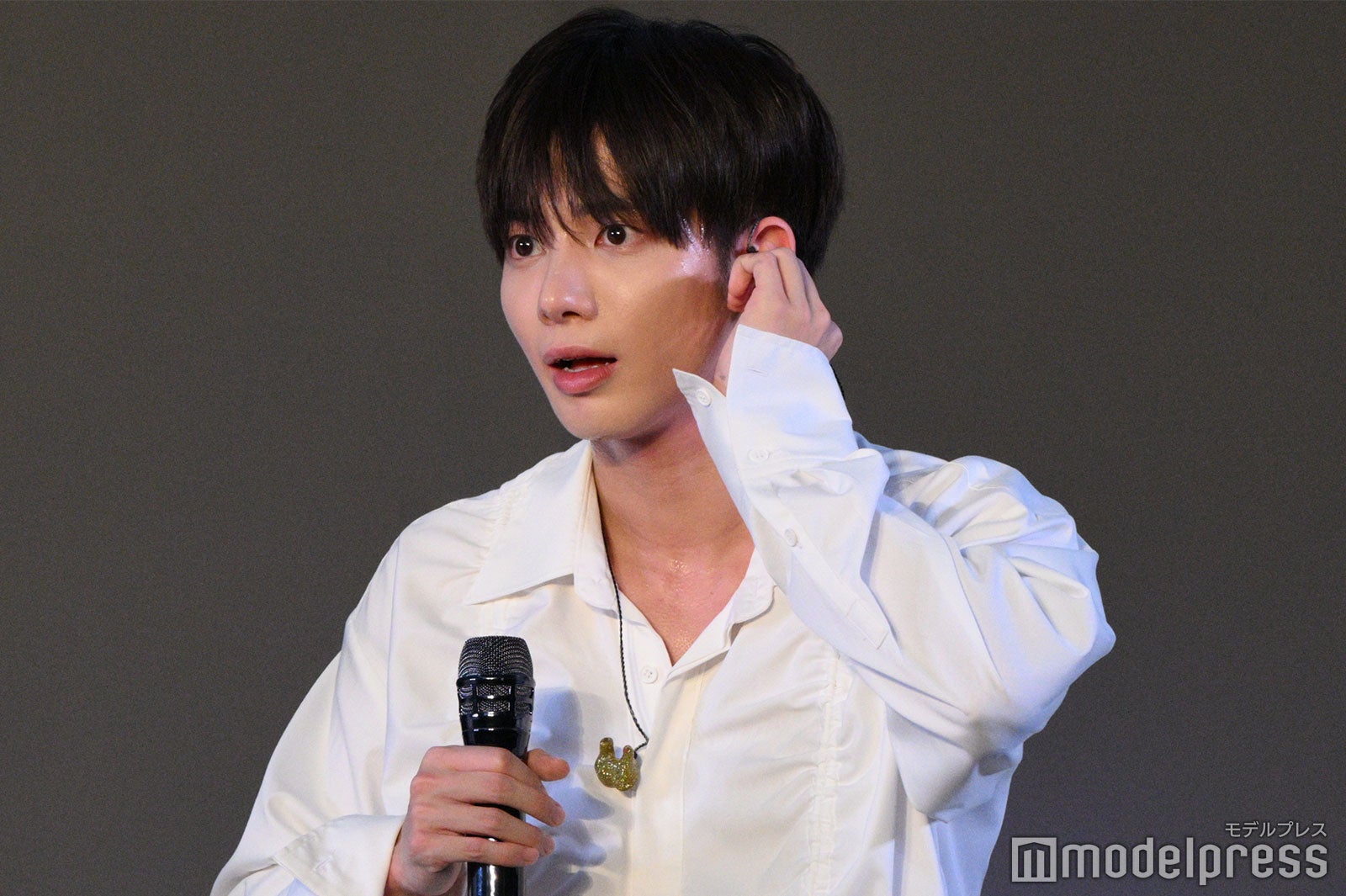 テヒョン（C）モデルプレス