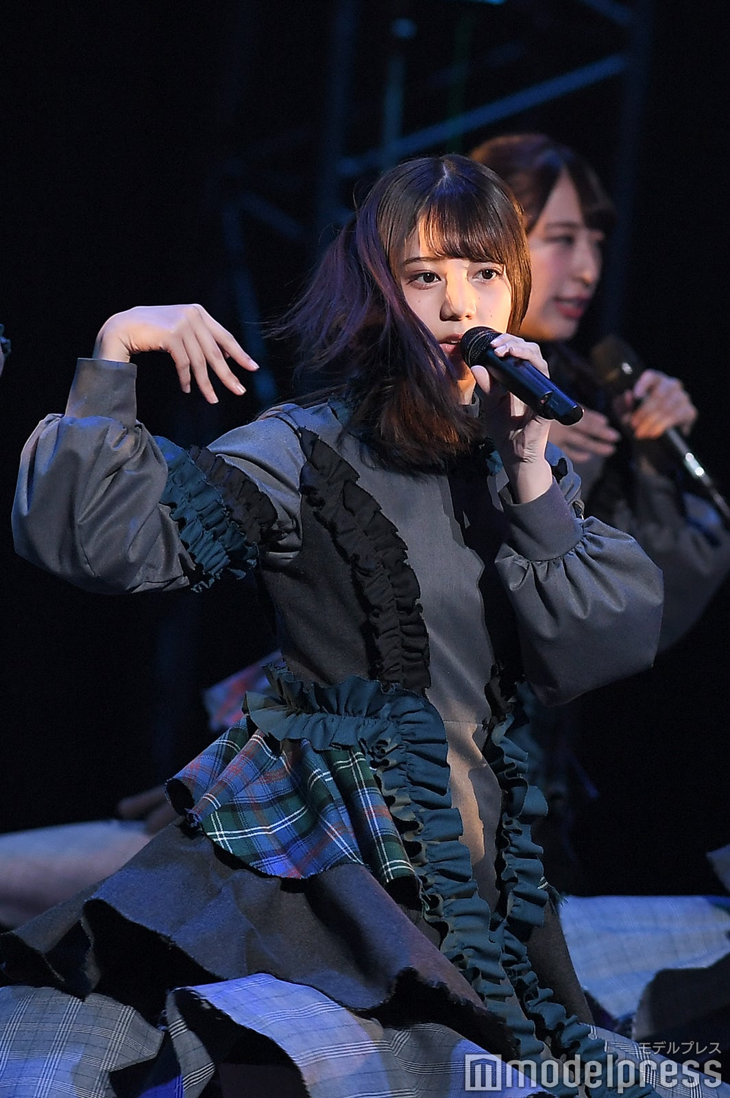 小坂菜緒（C）モデルプレス