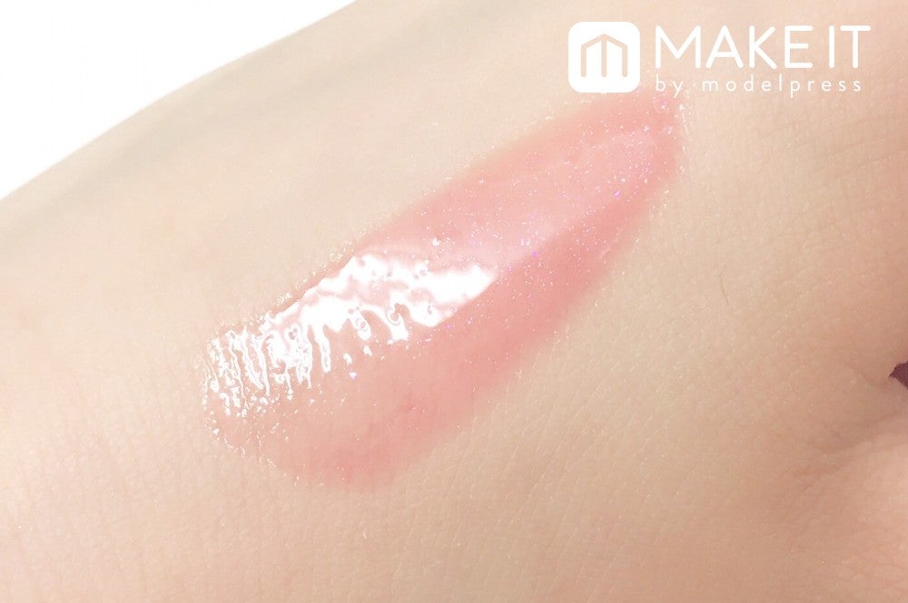 CHICCA／メスメリック グロスオン／18 シュリンプカクテル (C)メイクイット