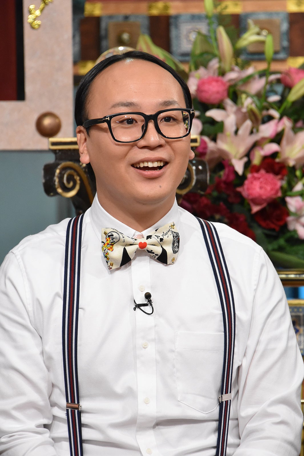 トレンディエンジェル・タカシ（C）日本テレビ