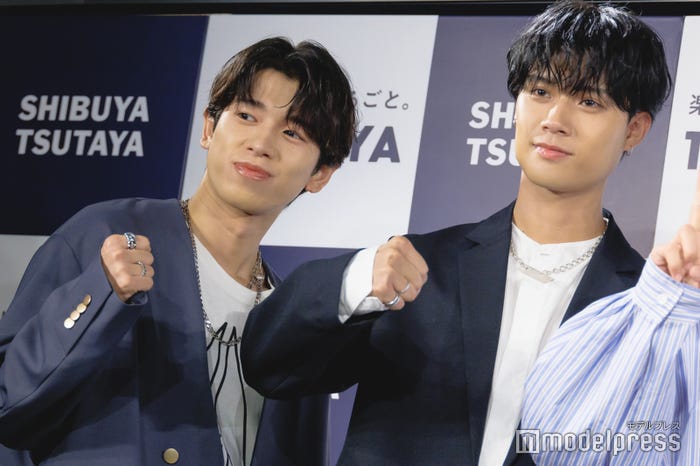 石川晃多、宇原雄飛(C)モデルプレス