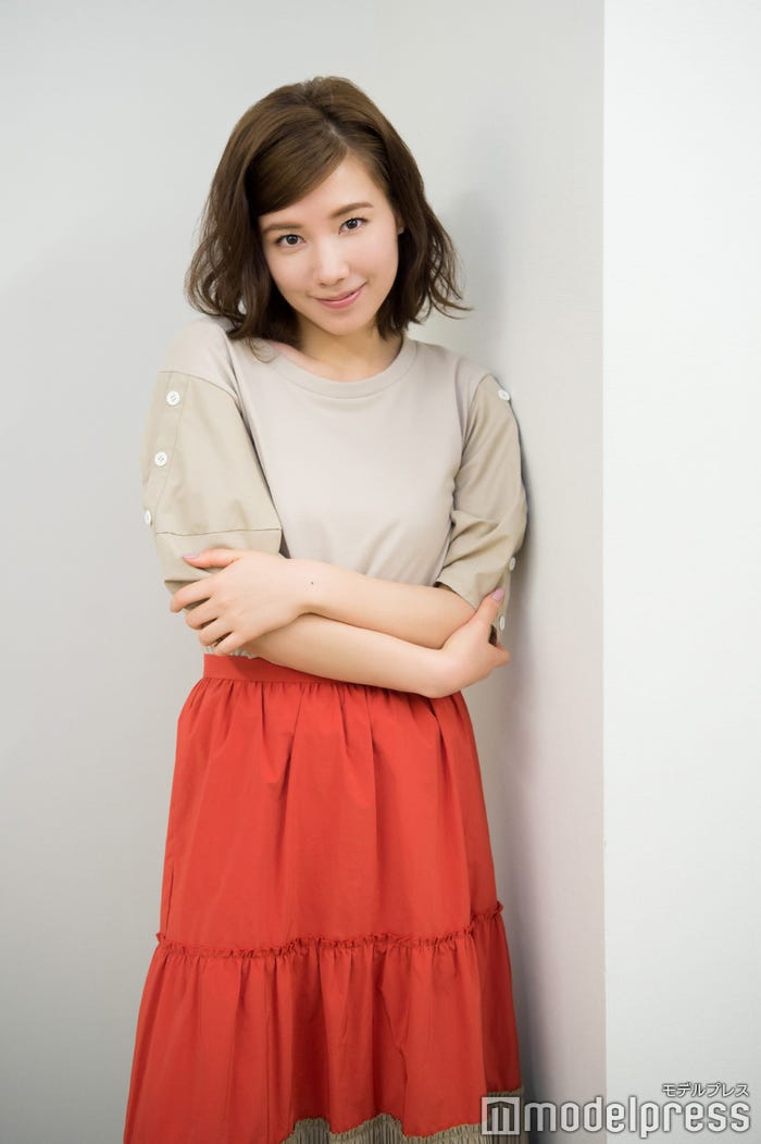 仲里依紗(C)モデルプレス