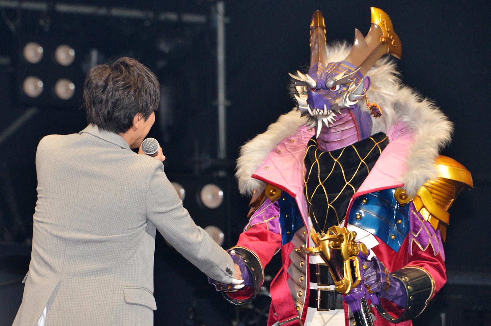 神谷浩史 （C）モデルプレス