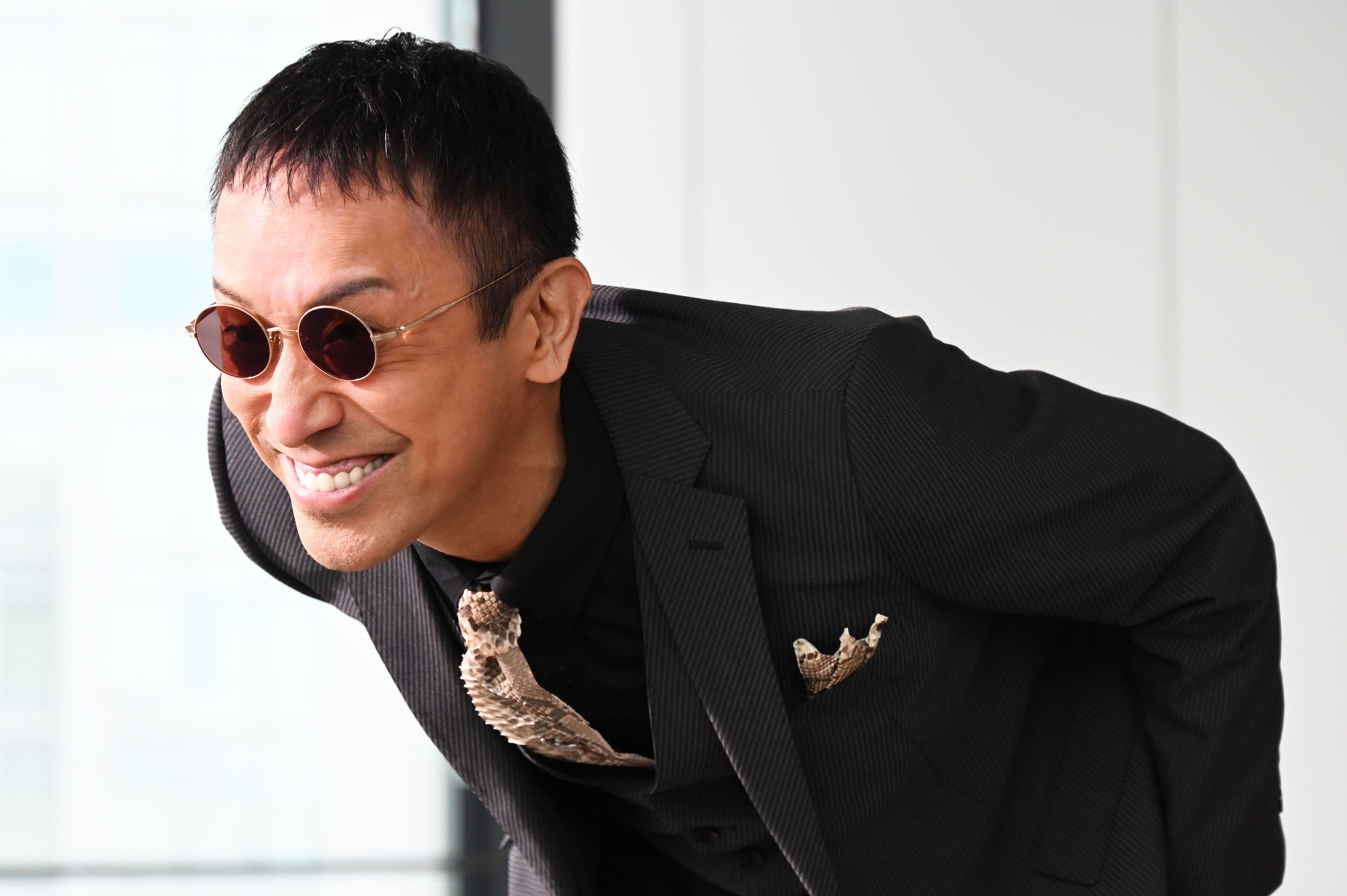 筧利夫「今日からヒットマン」第3話より（C）テレビ朝日