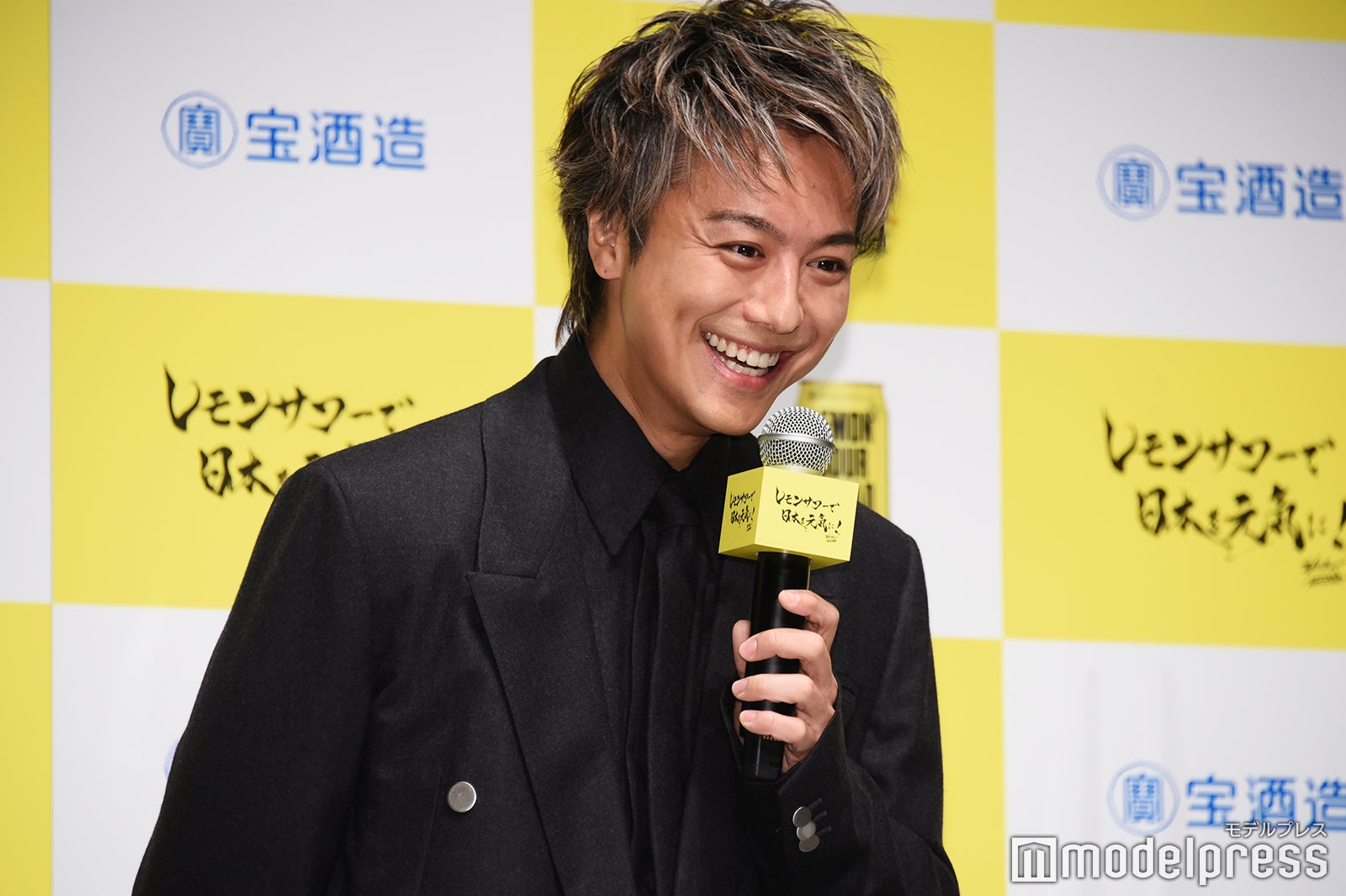 TAKAHIRO （C）モデルプレス