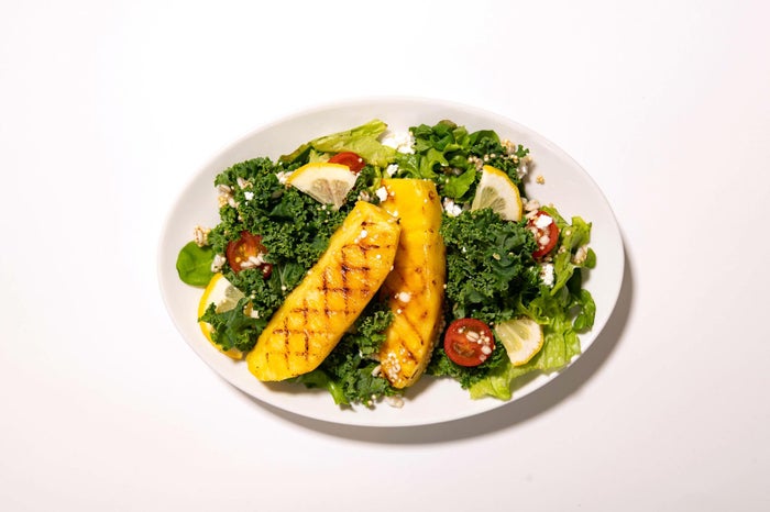 新宿限定メニュー／画像提供：TRANSIT GENERAL OFFICE