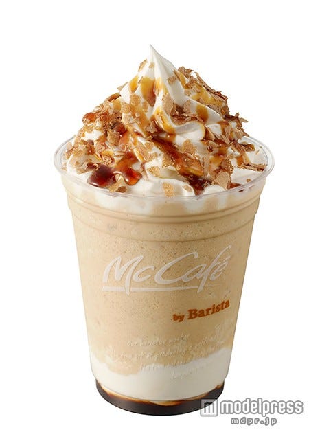 クリームブリュレフラッペ