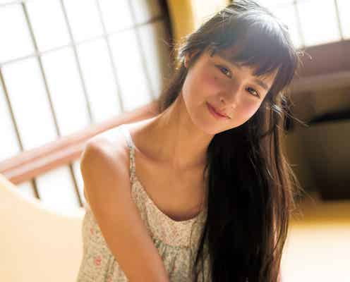 「仮面ライダージオウ」で話題のヒロイン・大幡しえり、息を呑むほど美しい素肌 天性の魅力を激写